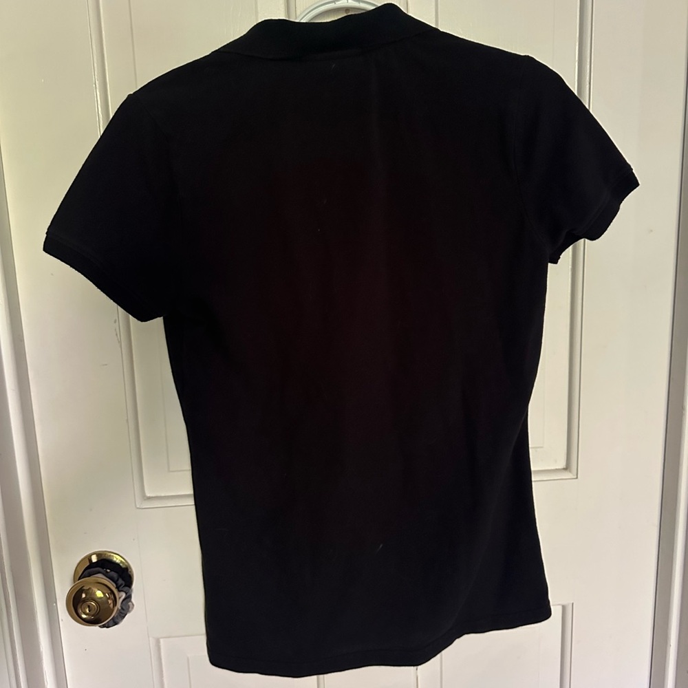 Ariat Black Polo Shirt - Picture 2 of 3